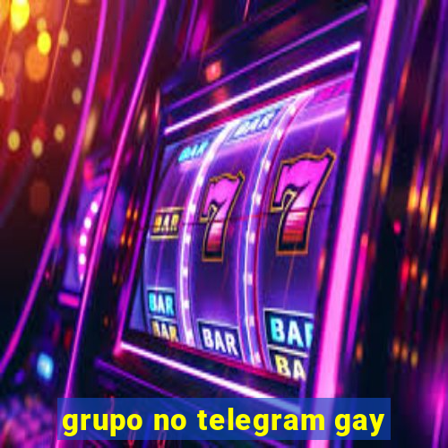 grupo no telegram gay